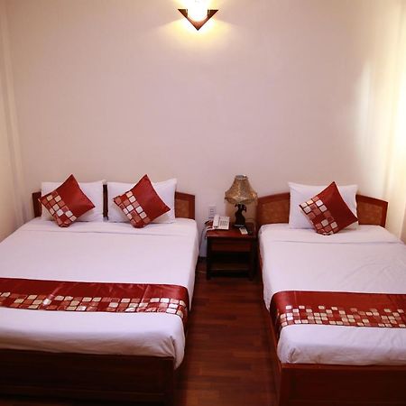 Tay Do Hotel Can Tho Buitenkant foto