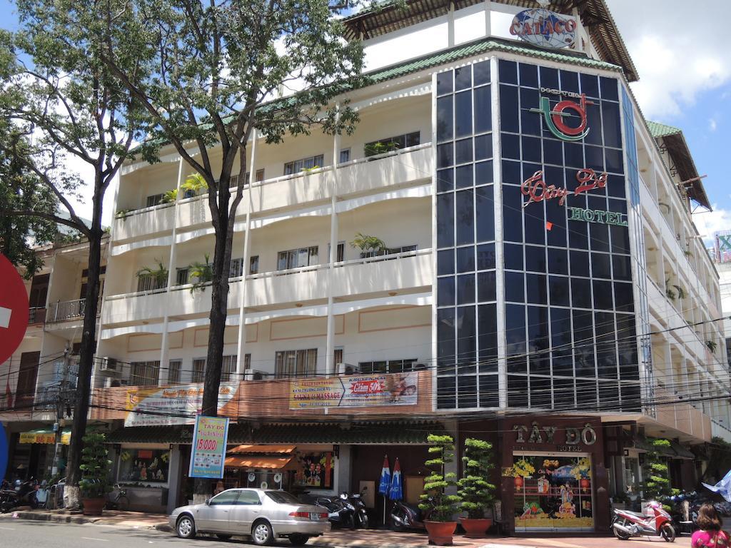 Tay Do Hotel Can Tho Buitenkant foto