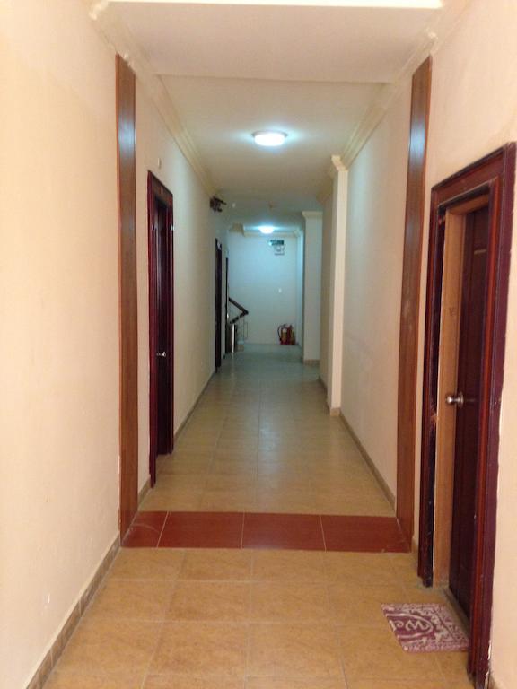 Tay Do Hotel Can Tho Buitenkant foto