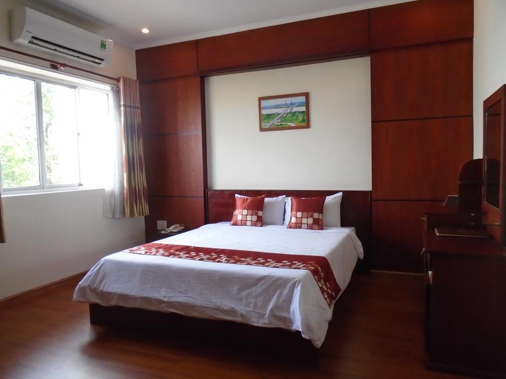 Tay Do Hotel Can Tho Buitenkant foto