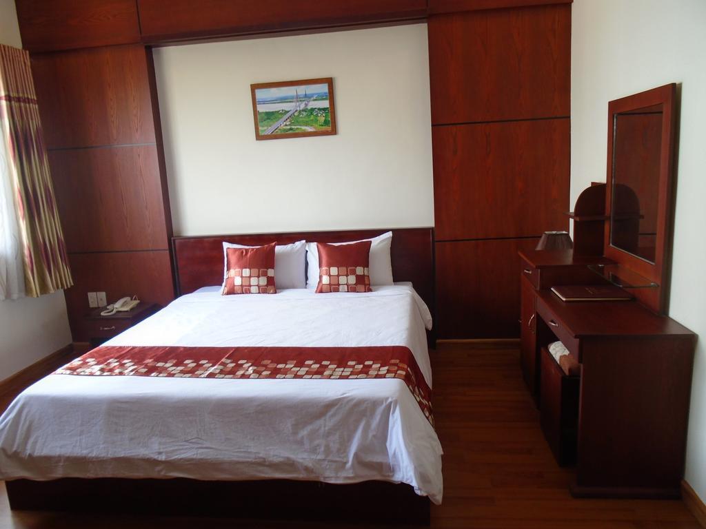 Tay Do Hotel Can Tho Buitenkant foto