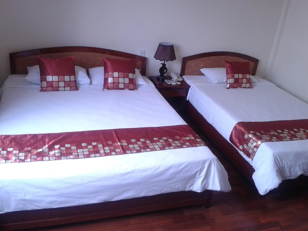 Tay Do Hotel Can Tho Buitenkant foto