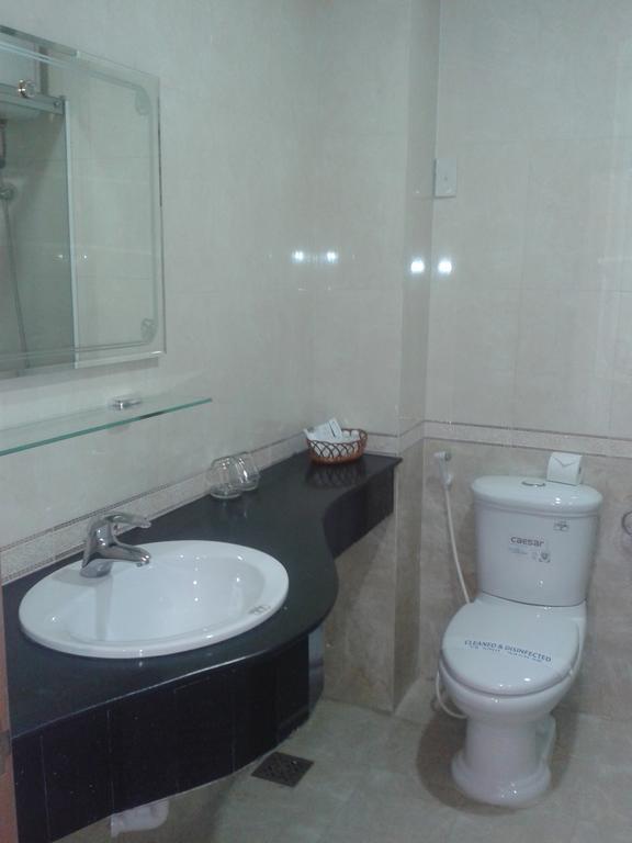 Tay Do Hotel Can Tho Buitenkant foto