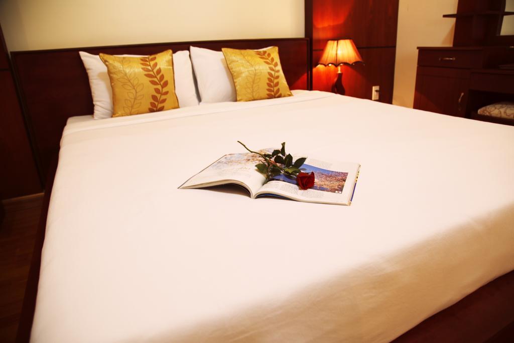 Tay Do Hotel Can Tho Kamer foto