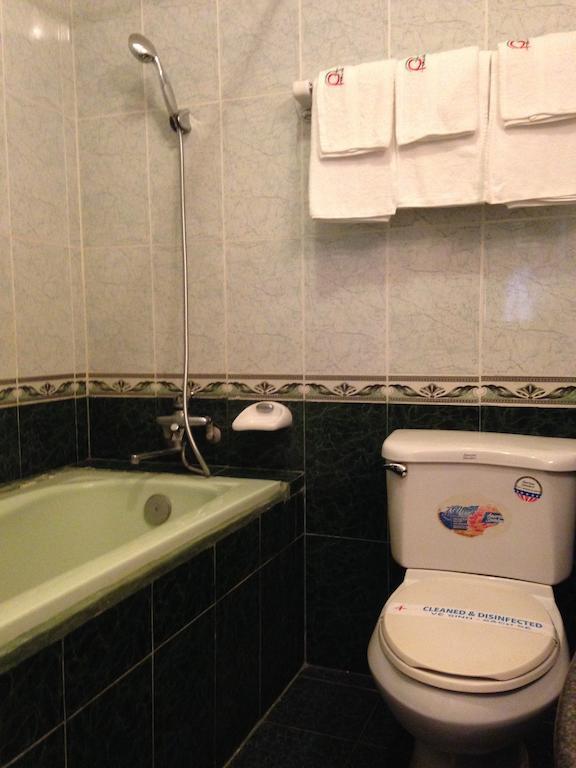 Tay Do Hotel Can Tho Kamer foto