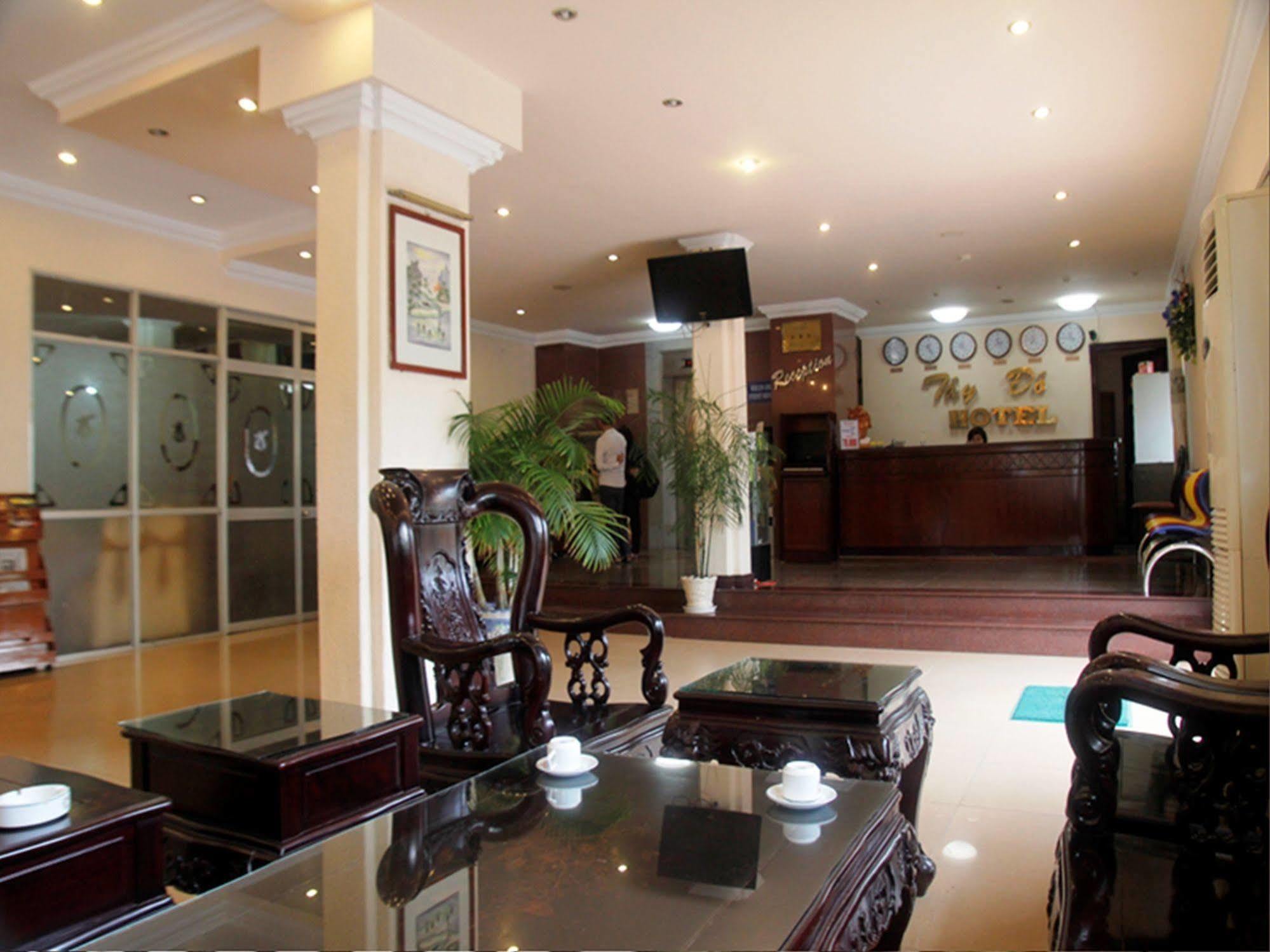 Tay Do Hotel Can Tho Buitenkant foto