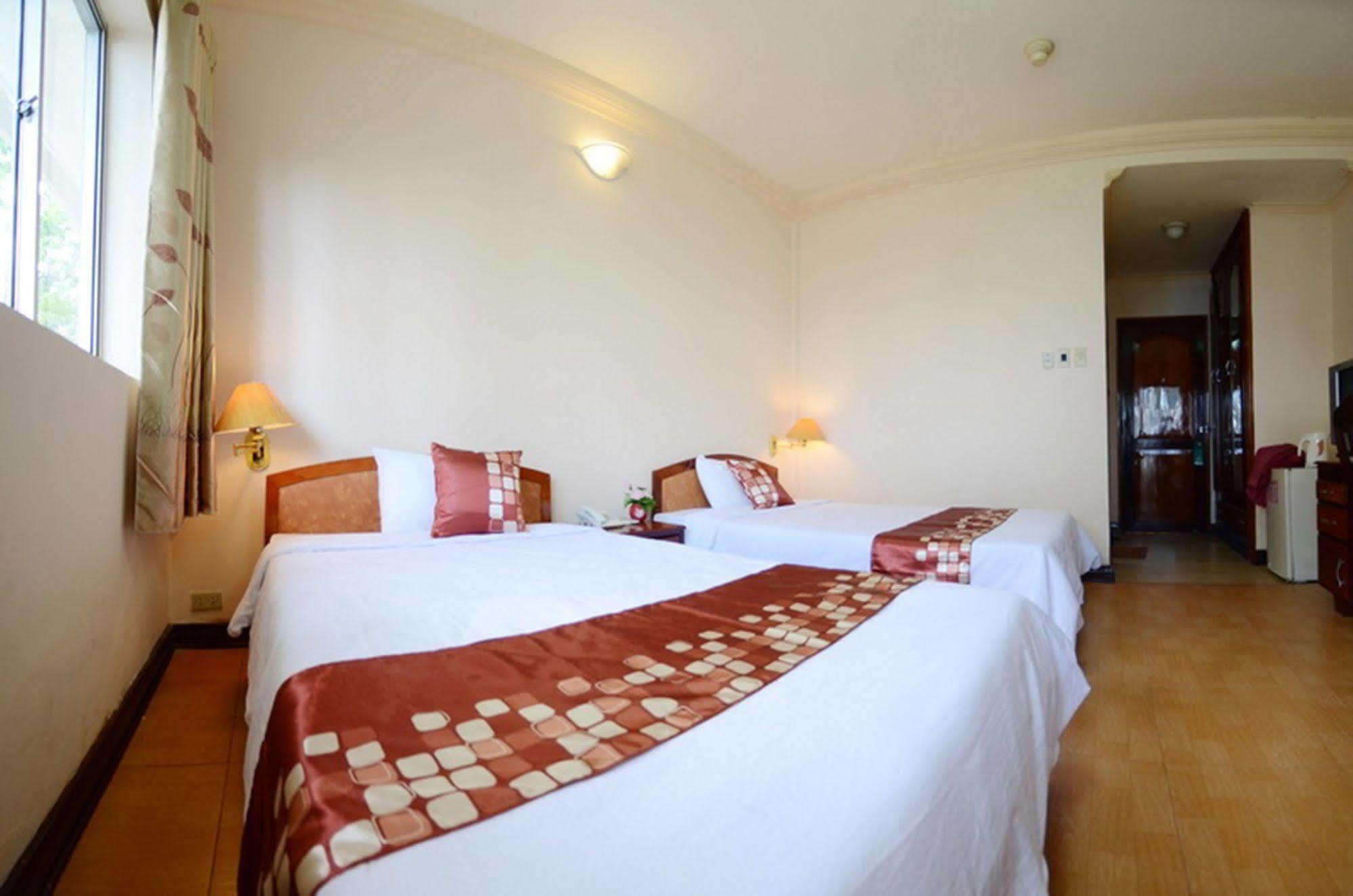 Tay Do Hotel Can Tho Buitenkant foto