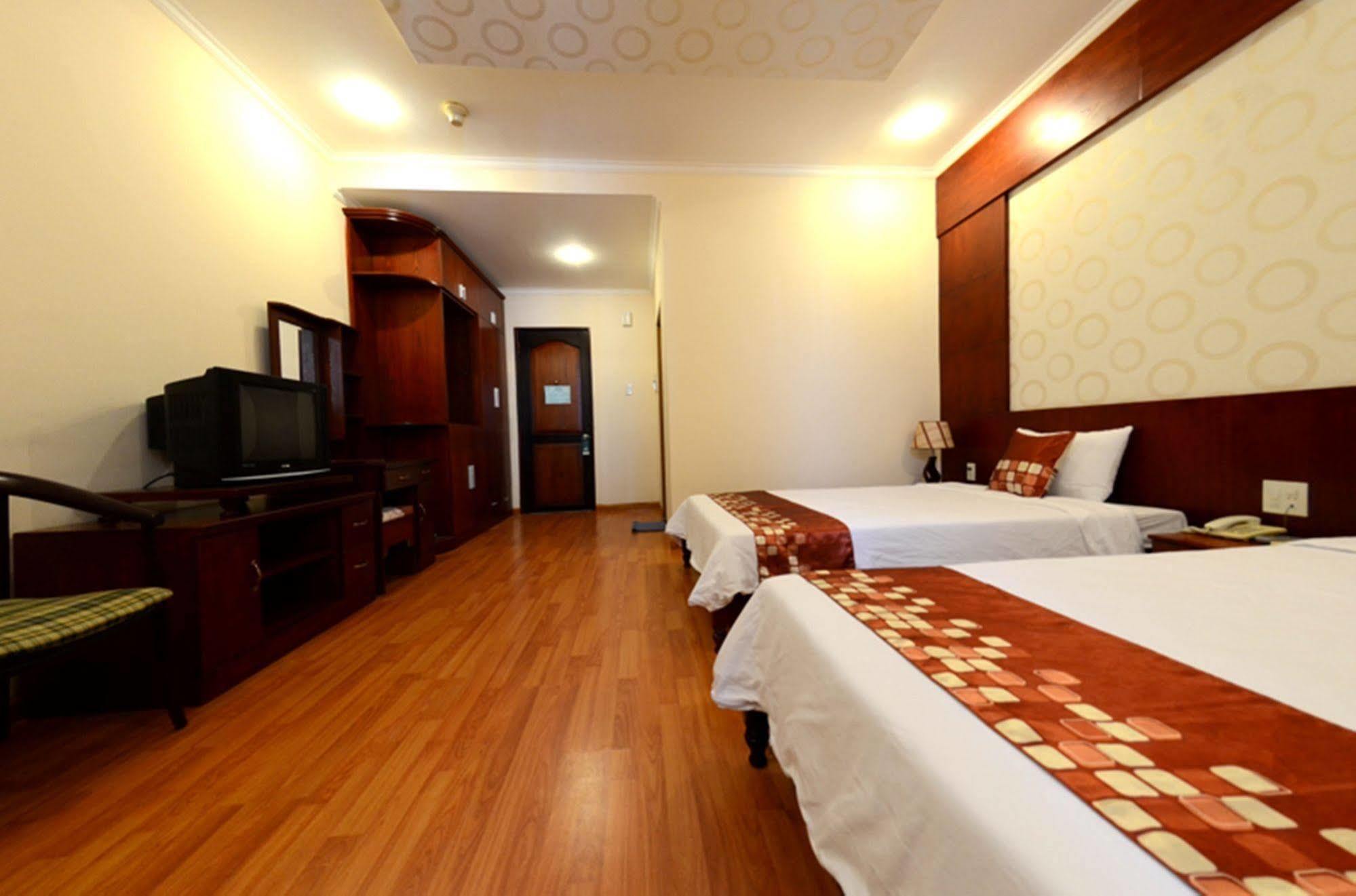 Tay Do Hotel Can Tho Buitenkant foto