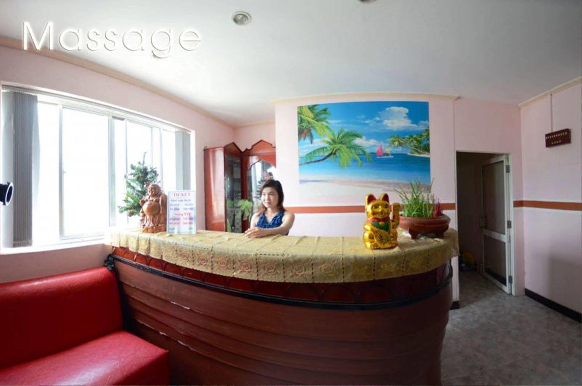 Tay Do Hotel Can Tho Buitenkant foto