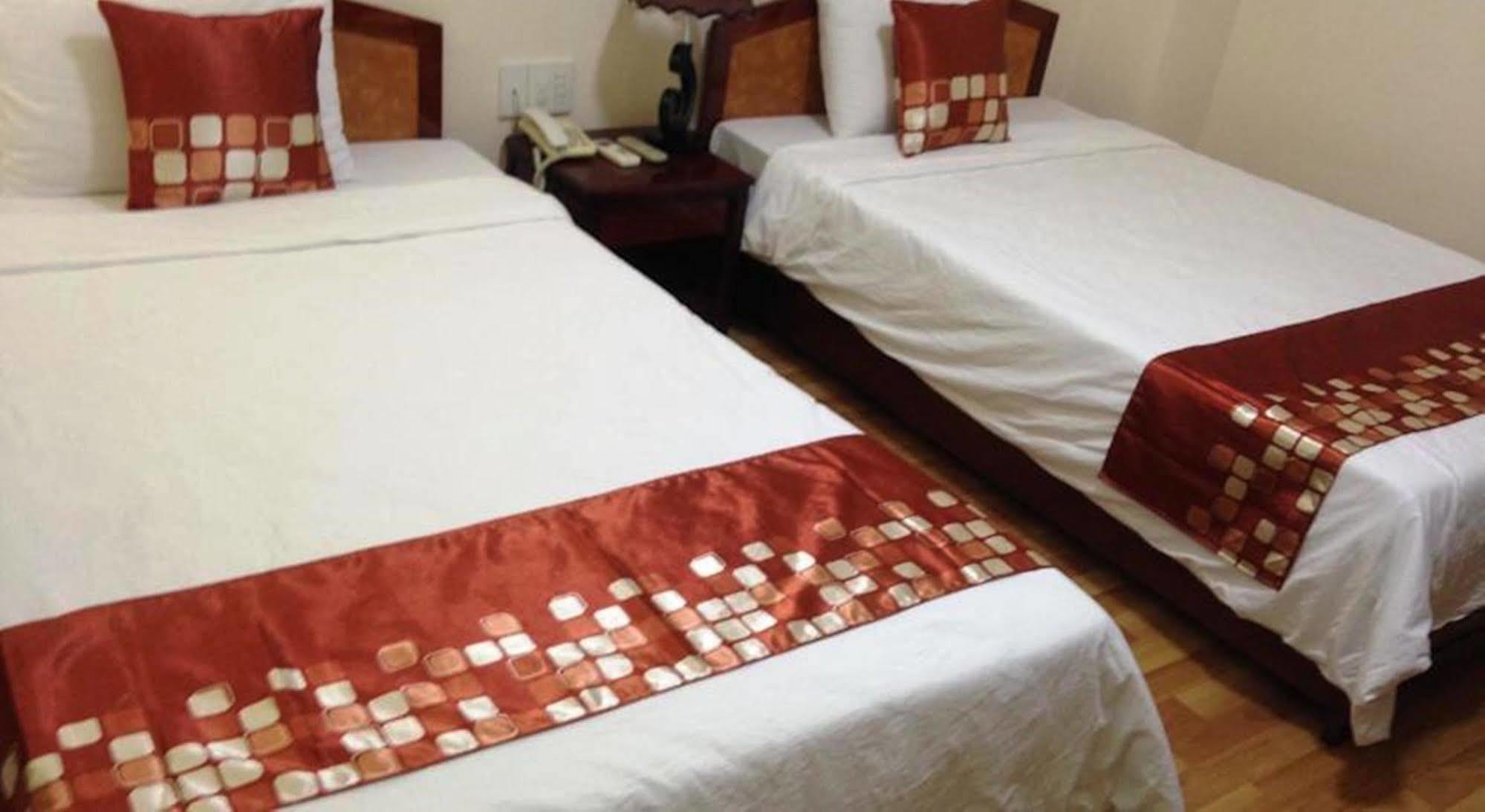 Tay Do Hotel Can Tho Buitenkant foto