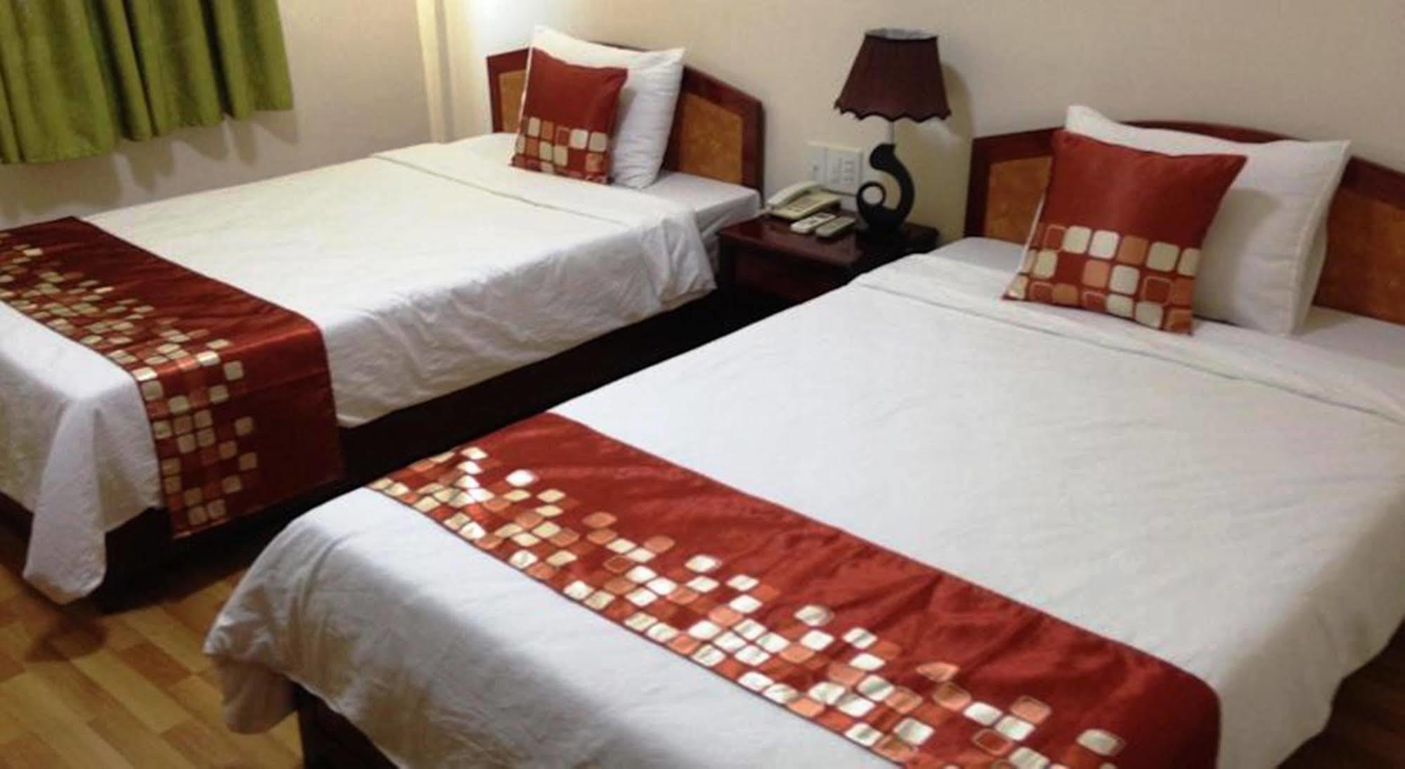 Tay Do Hotel Can Tho Buitenkant foto